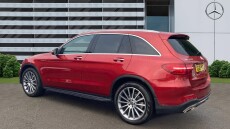 Mercedes-Benz GLC 250 4Matic AMG Line Premium Plus 5dr 9G-Tronic Petrol Estate
